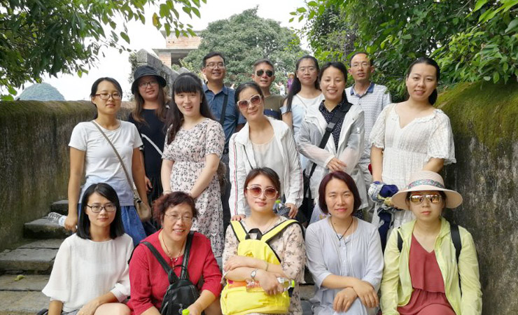 親近母語 員工活動