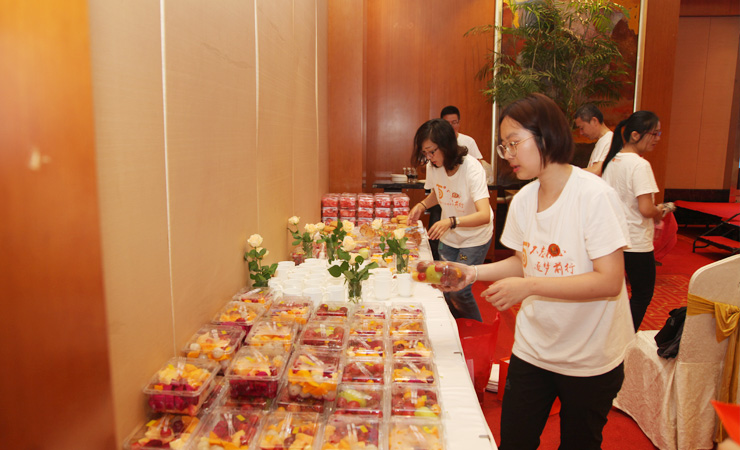 親近母語 15周年慶