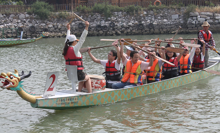 親近母語 員工活動