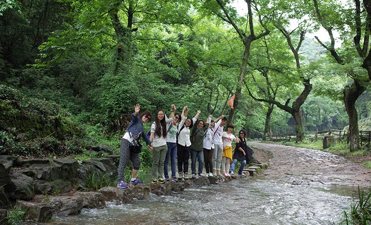 親近母語 員工活動