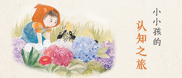 小小孩的認(rèn)知之旅