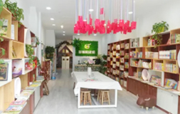 【內蒙新桐閱讀館】分級童書借閱—給0-12歲專業(yè)的中文分級閱讀指導| 活動回顧