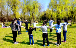 【揚州閱讀館】忙趁東風放紙鳶，童話王國尋春天 | 活動回顧