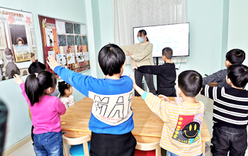 母語之美?幼兒-內蒙古新桐閱讀館