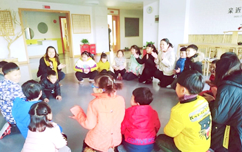 母語之美?幼兒-揚州閱讀館